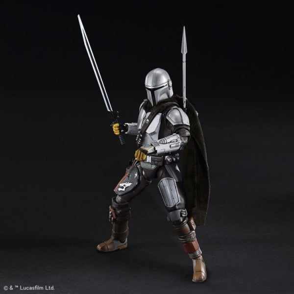1/12 The Mandalorian Beskar Armor Model Kit