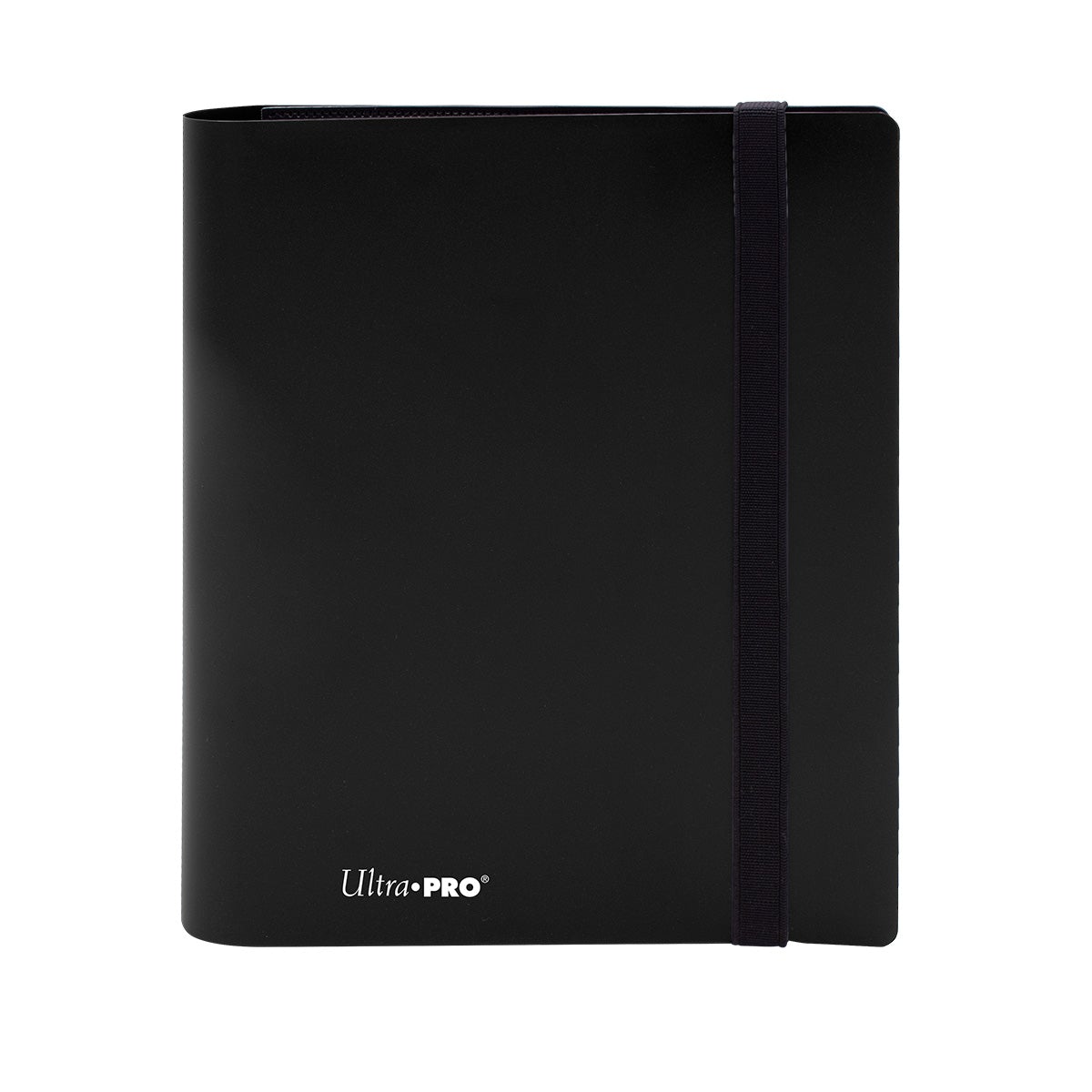 Binder: Ultra Pro 4-Pocket Jet Black Eclipse PRO