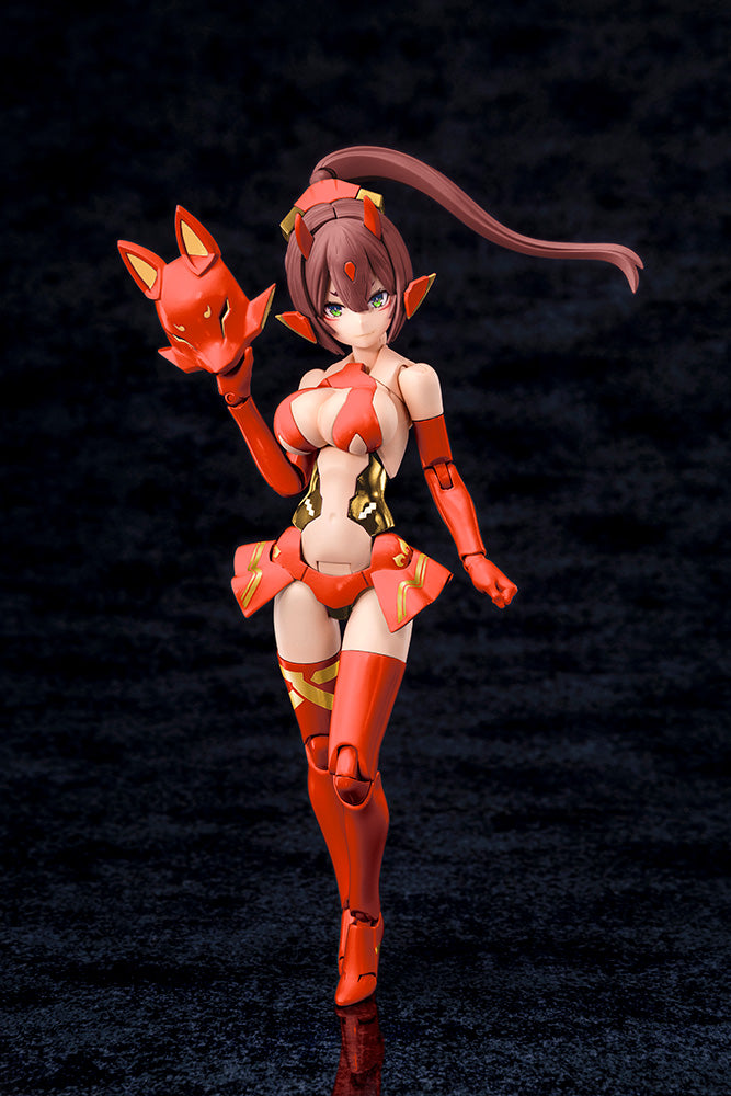 Megami Device: Asra Nine-Tails Homura
