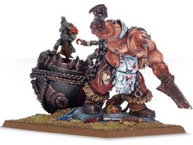 Warhammer Age of Sigmar: Ogor Mawtribe - Slaughermaster