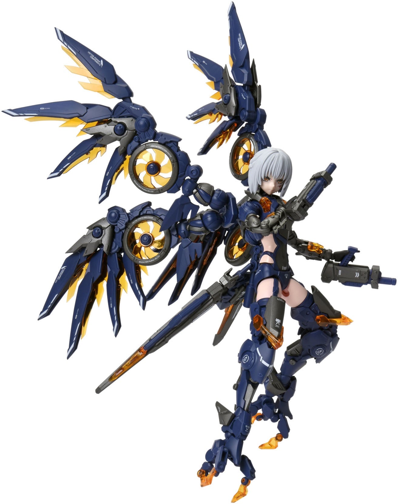 1/12 网络森林【幻想女孩】:哈比 - 阿米莉亚·哈特曼