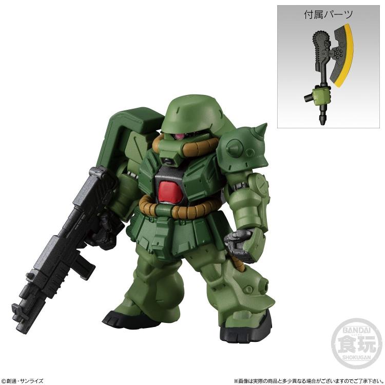Gundam FW Gundam Converge #22 Complete Set of 7