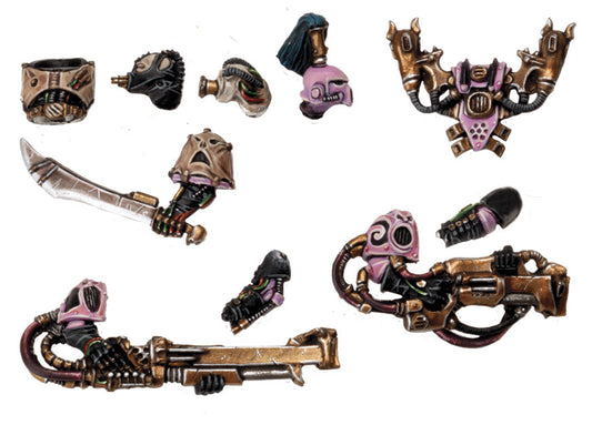 Noise Marines Upgrade Pack