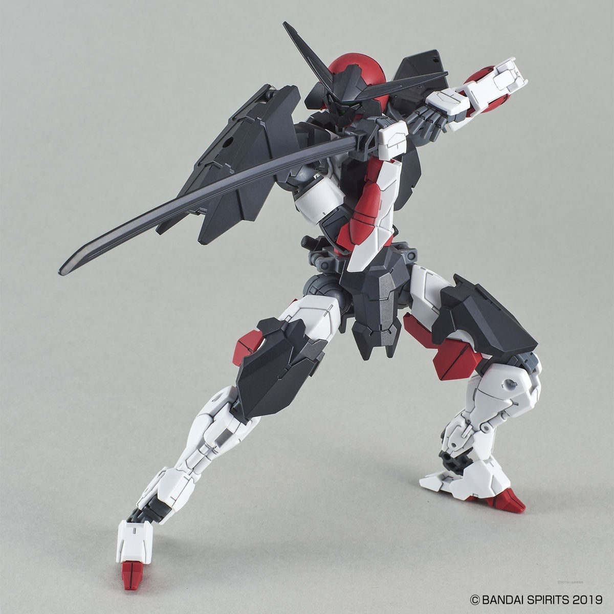 30 Minutes Missions 1/144 EXM-A9S Spinatio (Sengoku Type)