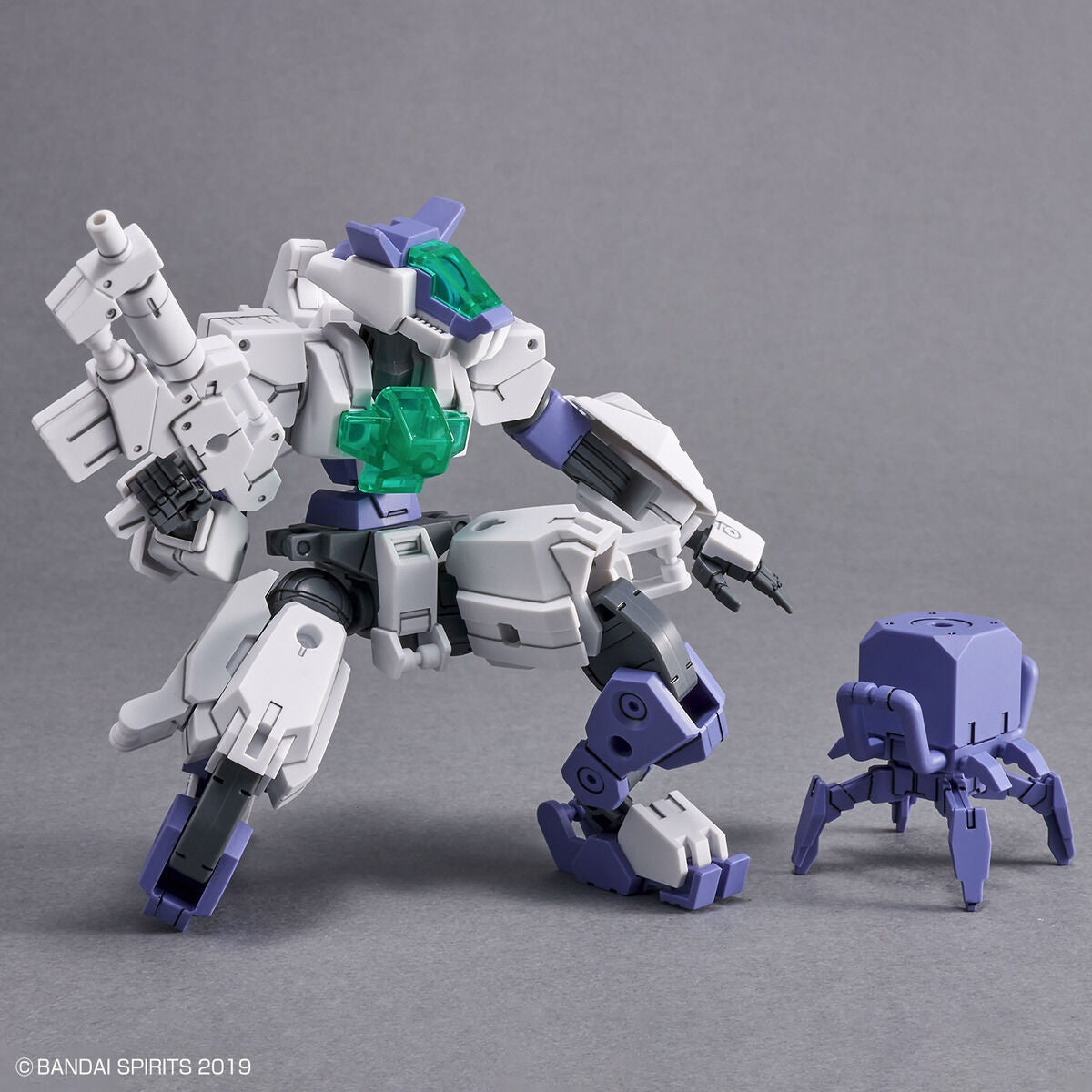30 Minutes Missions 1/144 eEXM-S01U Forestieri