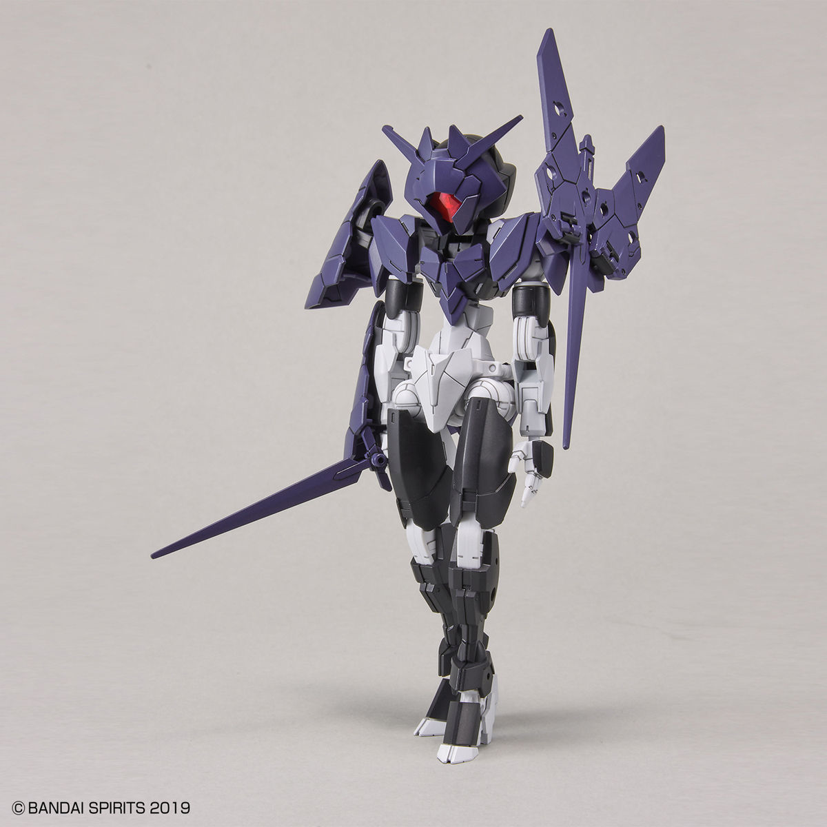 30 分钟任务 1/144 EXM-E7f Spinatia(击剑型)