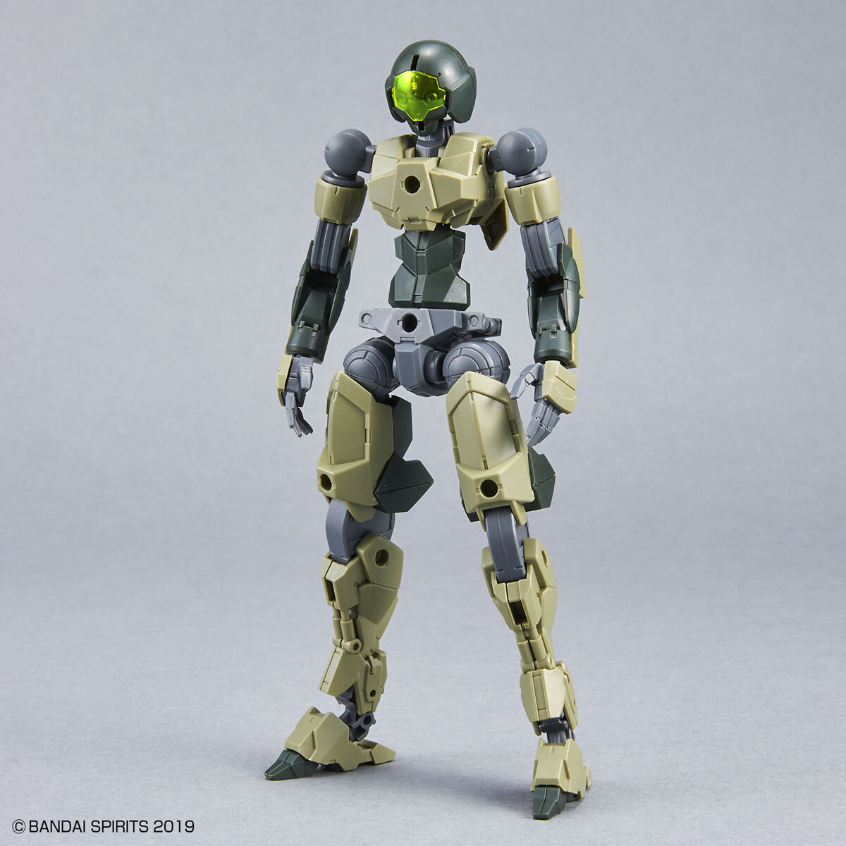30 Minute Missions #42 1/144 EXM-A9a Spinatio (Army Type)