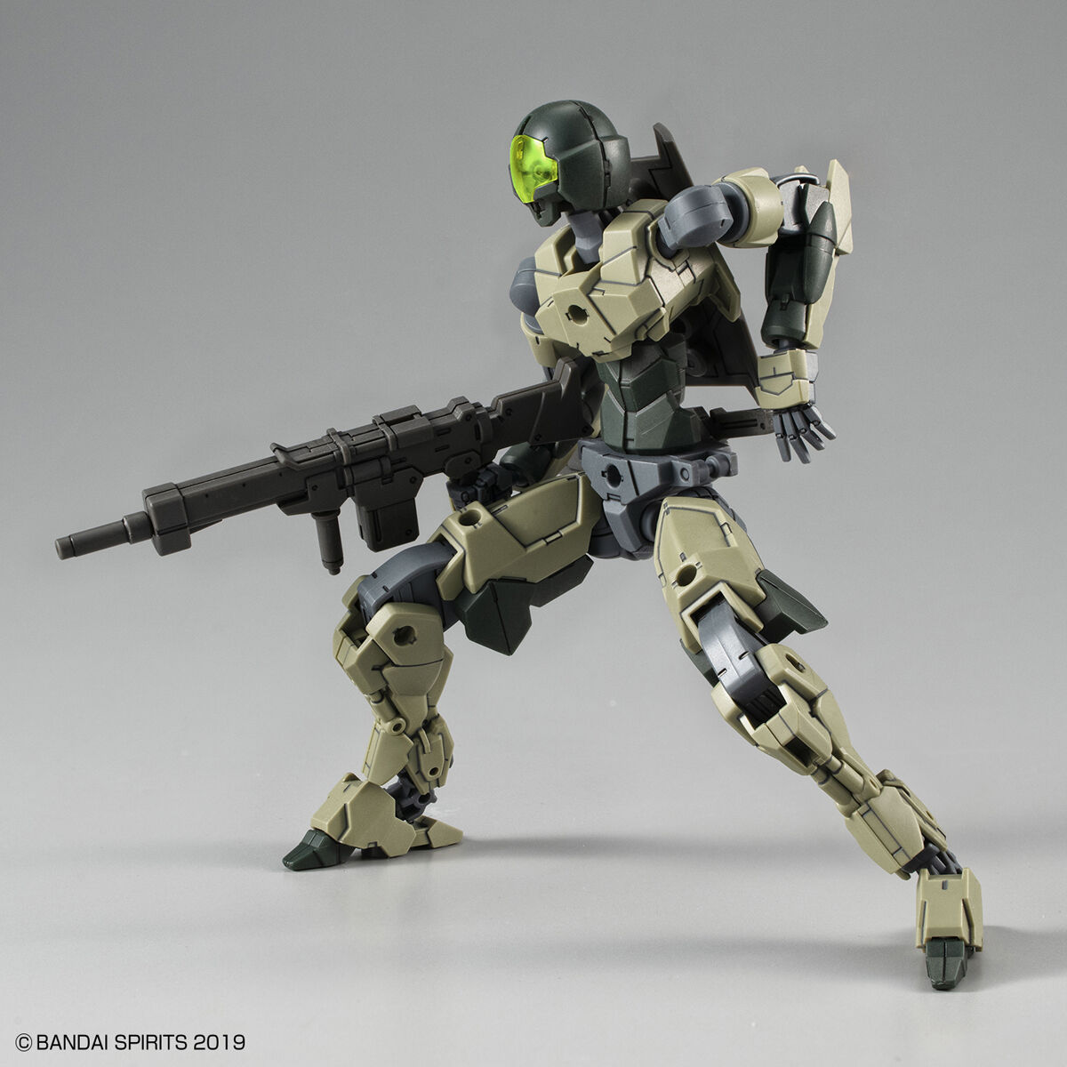30 Minute Missions #42 1/144 EXM-A9a Spinatio (Army Type)
