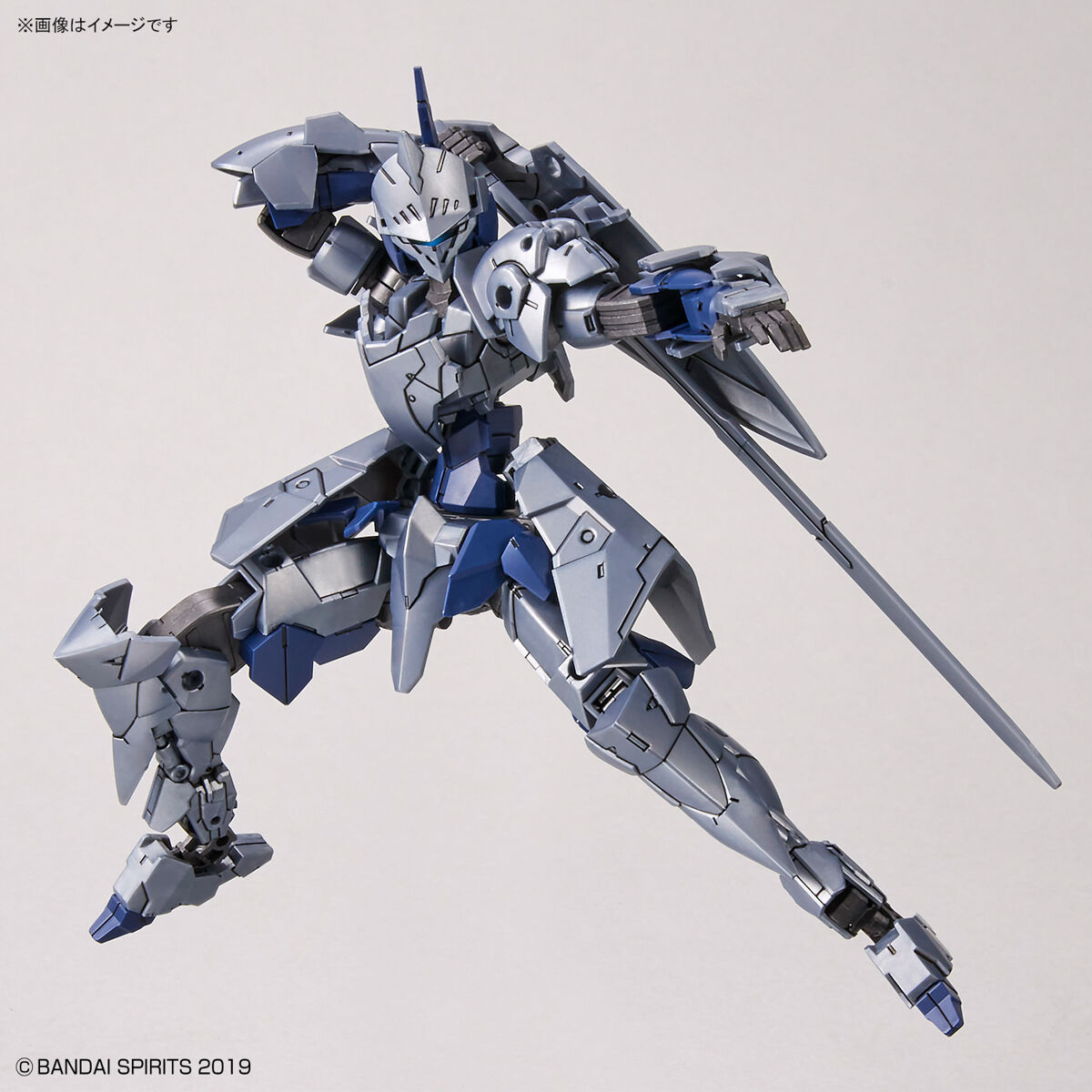 30 Miniutes Missions 1/144 Spinatio (Knight Type)