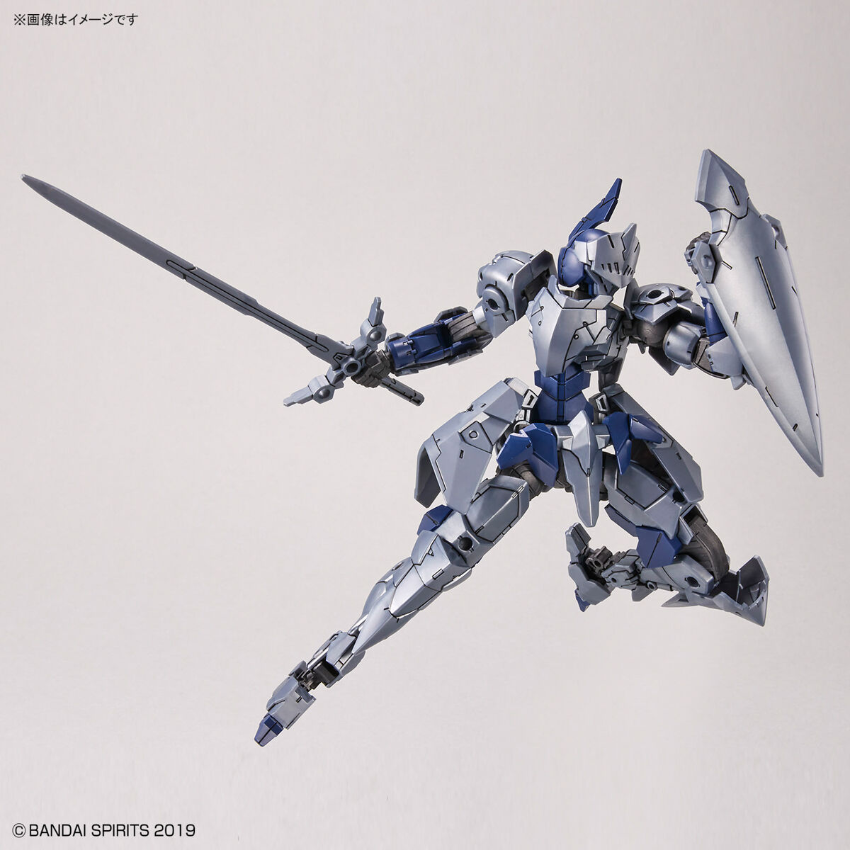 30 Miniutes Missions 1/144 Spinatio (Knight Type)