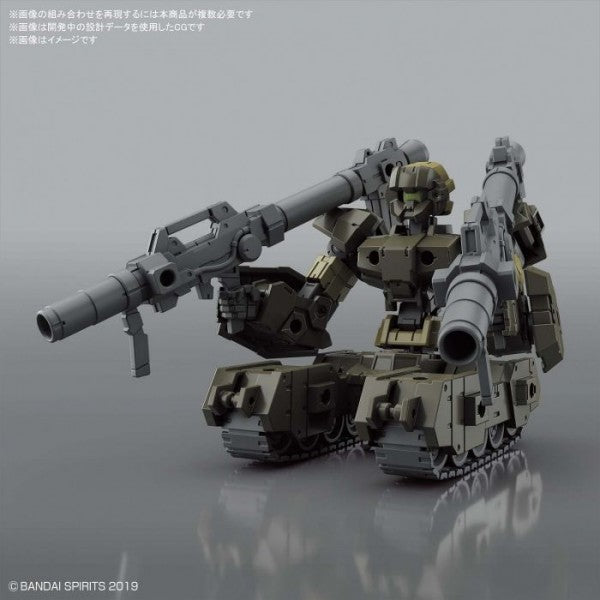 30 Minute Missions #29 1/144 eEXM-17 Alto Ground Type (Olive Drab)