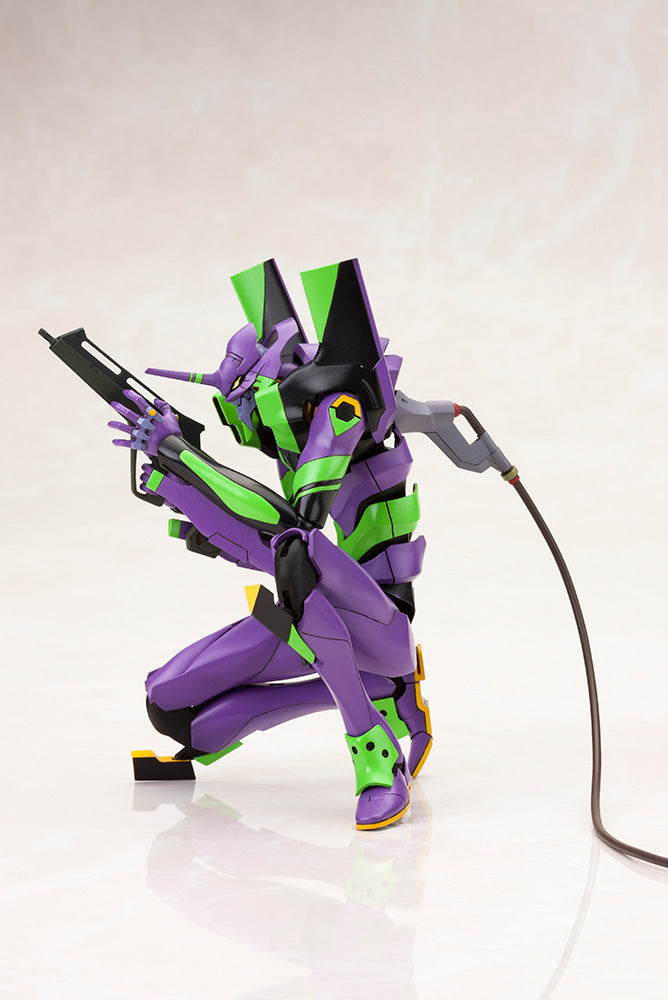 Evangelion Test Type-01 with Spear of Cassius "Evangelion 3.0 + 1.0: Thrice Upon a Time"