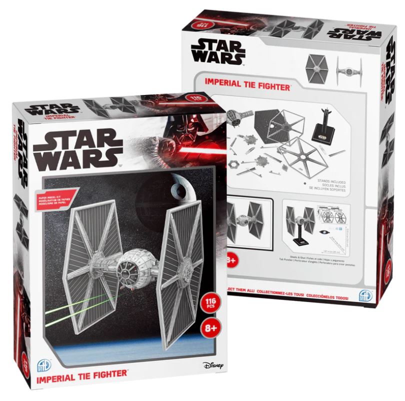Star Wars: TIE/LN Fighter 3D Puzzle