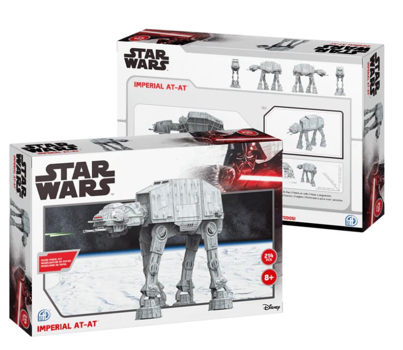 Star Wars: ATAT 3D Puzzle