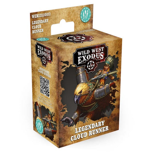 Wild West Exodus: Legendary Cloud Runner