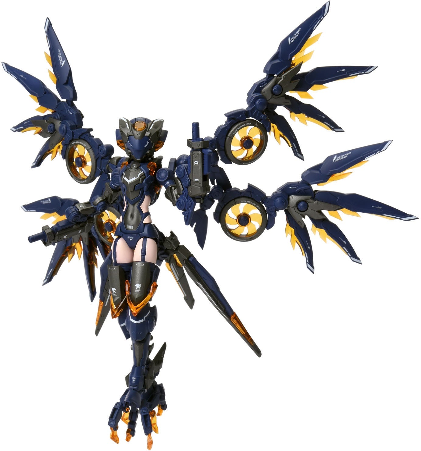 1/12 网络森林【幻想女孩】:哈比 - 阿米莉亚·哈特曼