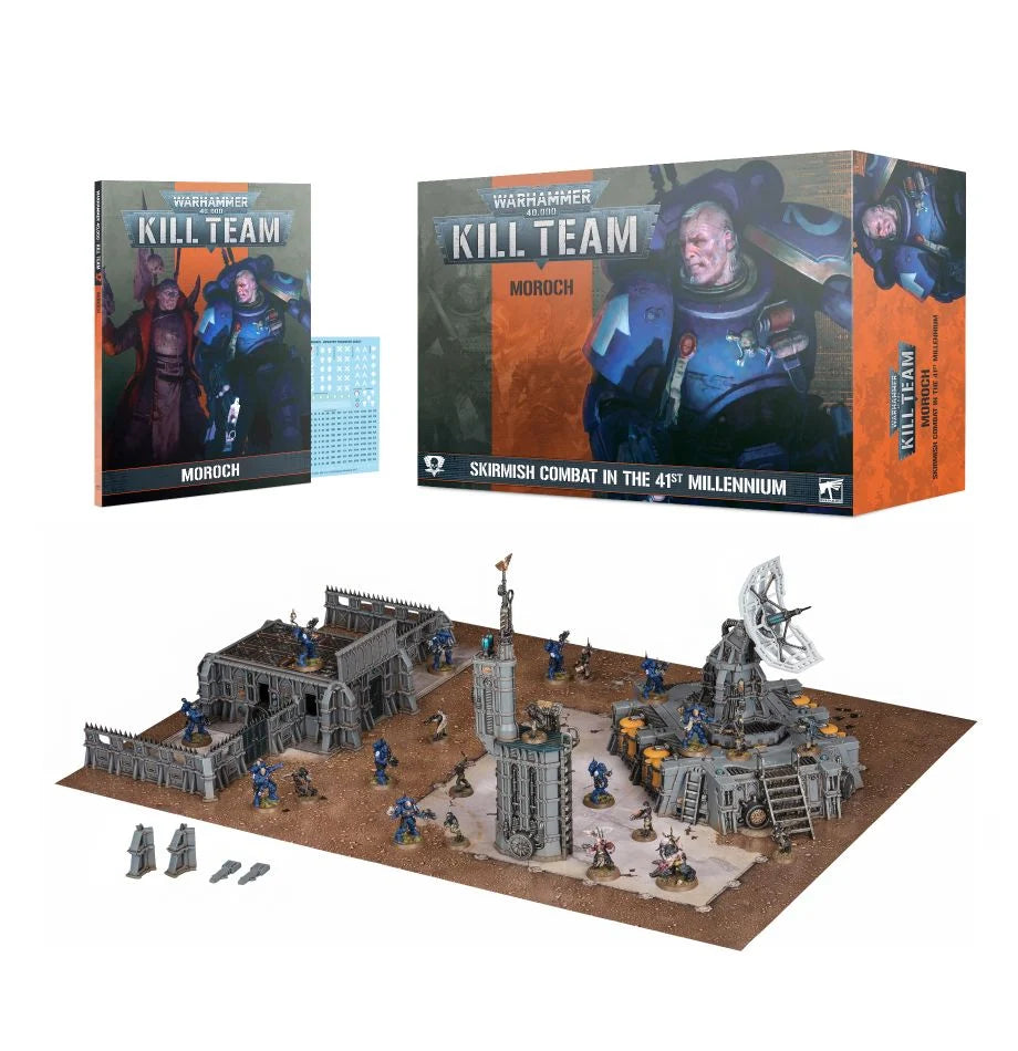Warhammer 40000: Kill Team - Moroch