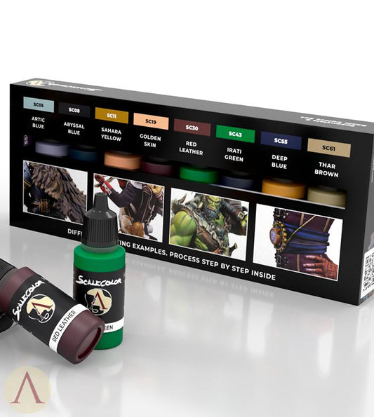 Scale75 Essential Colors Set 2