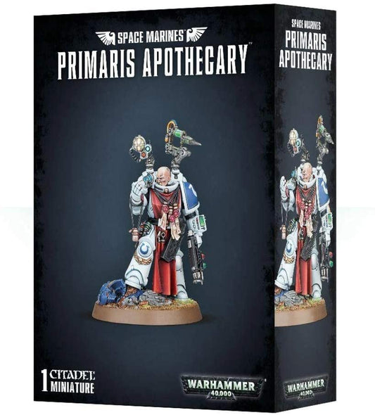 Warhammer 40000: Space Marines Primaris Apothecary