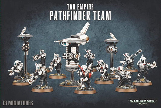 Tau Empire Pathfinder Team
