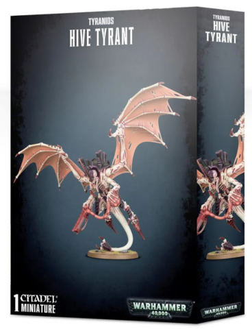 Tyranids Hive Tyrant