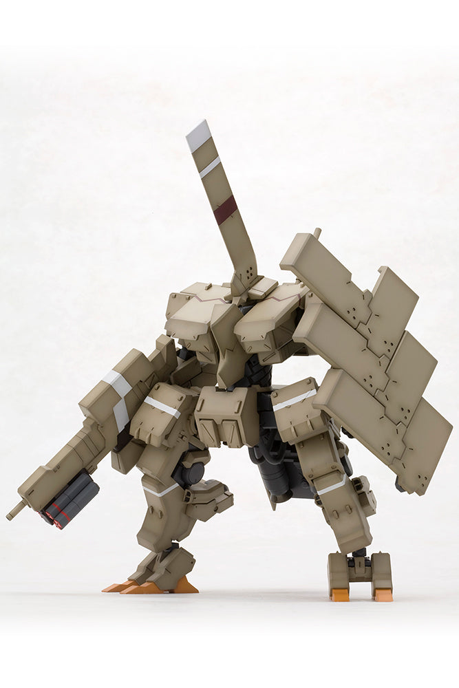 Frame Arms: Type 48 Model 1 Kagutsuchi-Kou:Re2 1/100