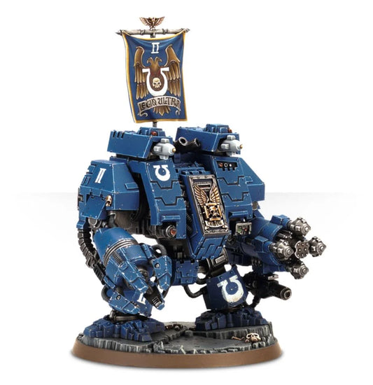 Warhammer 40000: Space Marines Ironclad Dreadnought
