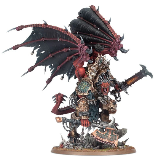 Warhammer 40000: Angron, Daemon Primarch of Khorne