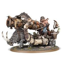 Warhammer Age of Sigmar: Ogor Mawtribes - Ironblaster