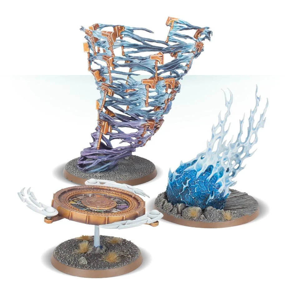 Warhammer Age of Sigmar: Endless Spells - Stormcast Eternals (GW Online Exclusive)