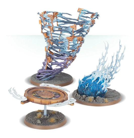 Age of Sigmar: Endless Spells - Stormcast Eternals