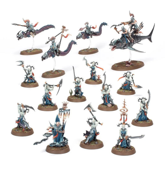 西格玛时代:先锋 - Idoneth Deepkin