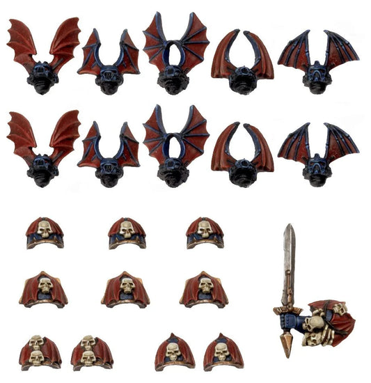 Warhammer 40000: Night Lords Conversion Pack