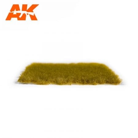 AK Interactive Light Green Tufts 6mm