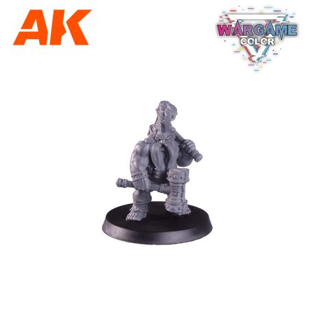 AK Interactive Wargame Starter Set: Crusher Dwarf