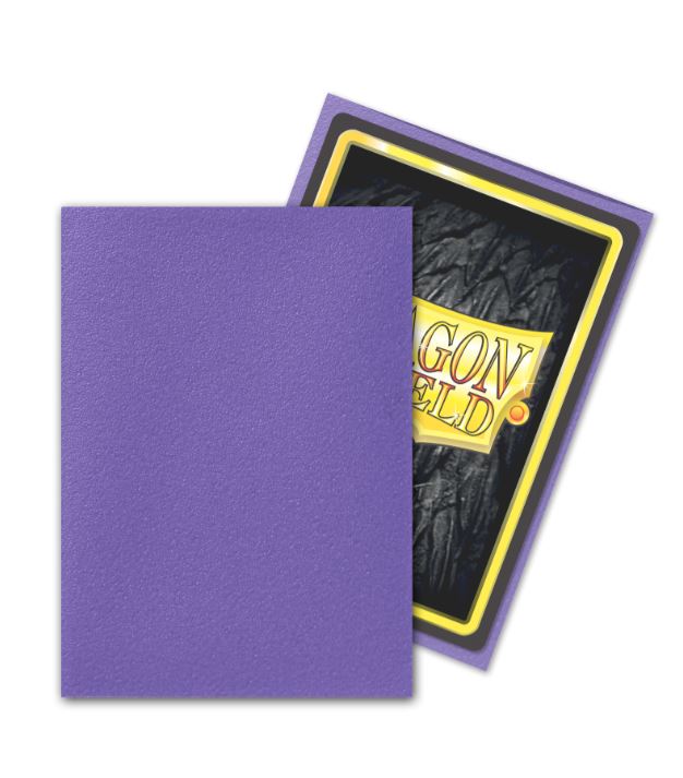Sleeves: Dragon Shield Matte Nebula (100)