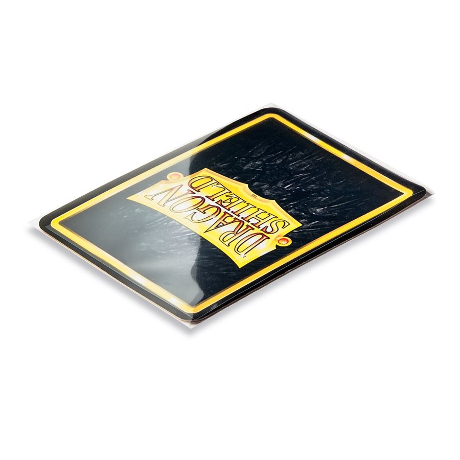 Sleeves: Dragon Shield Perfect Fit Sealable Clear (100)