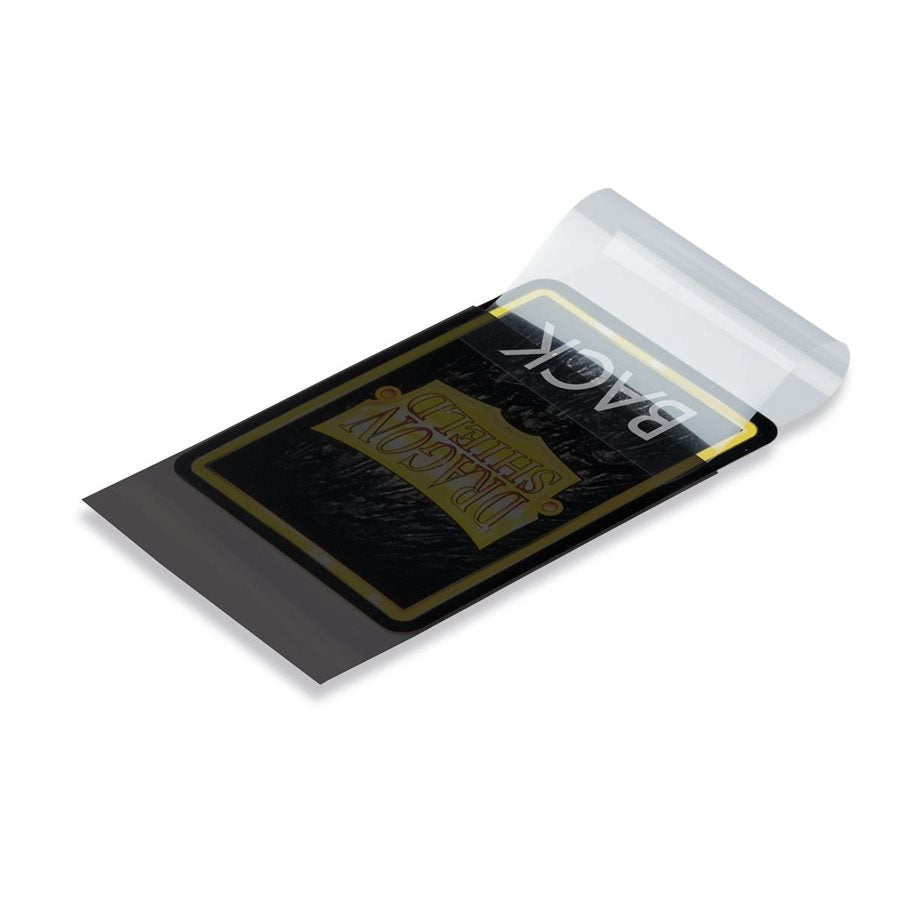 Sleeves: Perfect Fit Sealable - Smoke (100)
