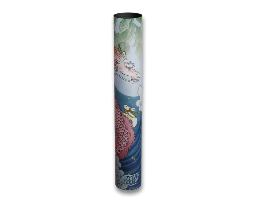 Dragon Shield Limited Edition: Water Rabbit 2023 Playmat with Tube