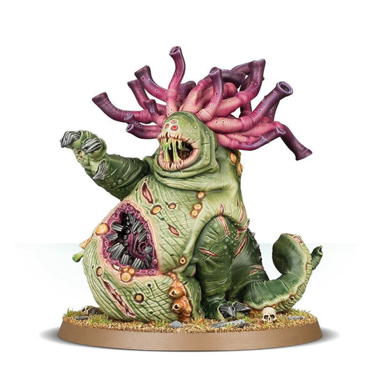 Warhammer Age of Sigmar: Beast of Nurgle