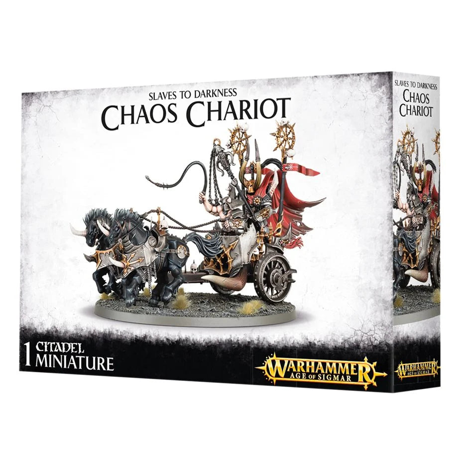 Warhammer Age of Sigmar: Chaos Chariot