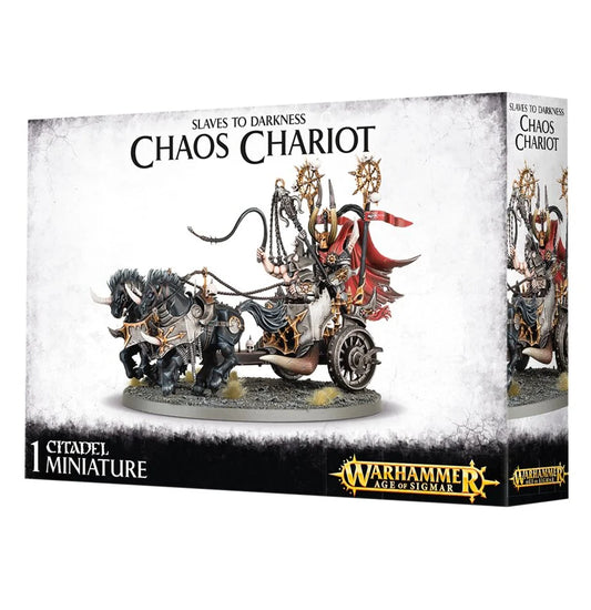 Warhammer Age of Sigmar: Chaos Chariot
