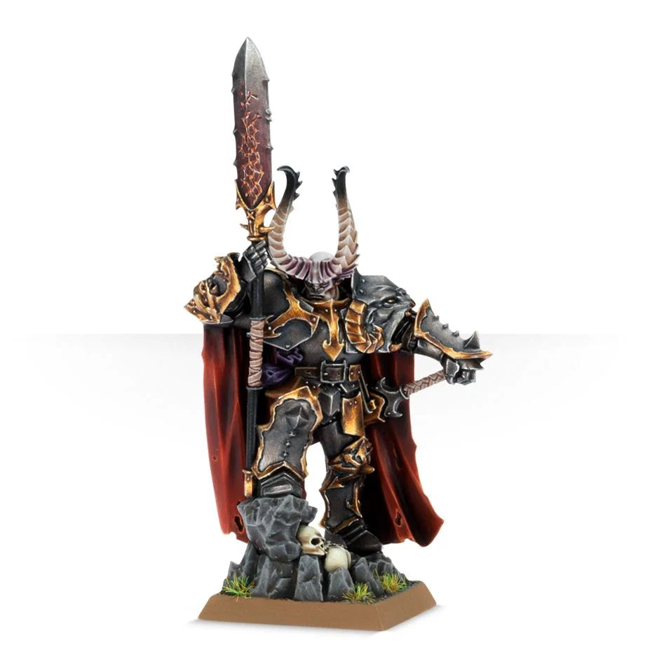 Warhammer Age of Sigmar: Chaos Lord