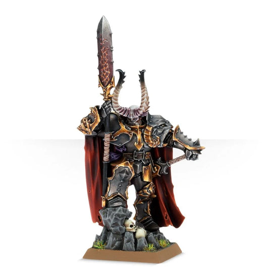 Warhammer Age of Sigmar: Chaos Lord