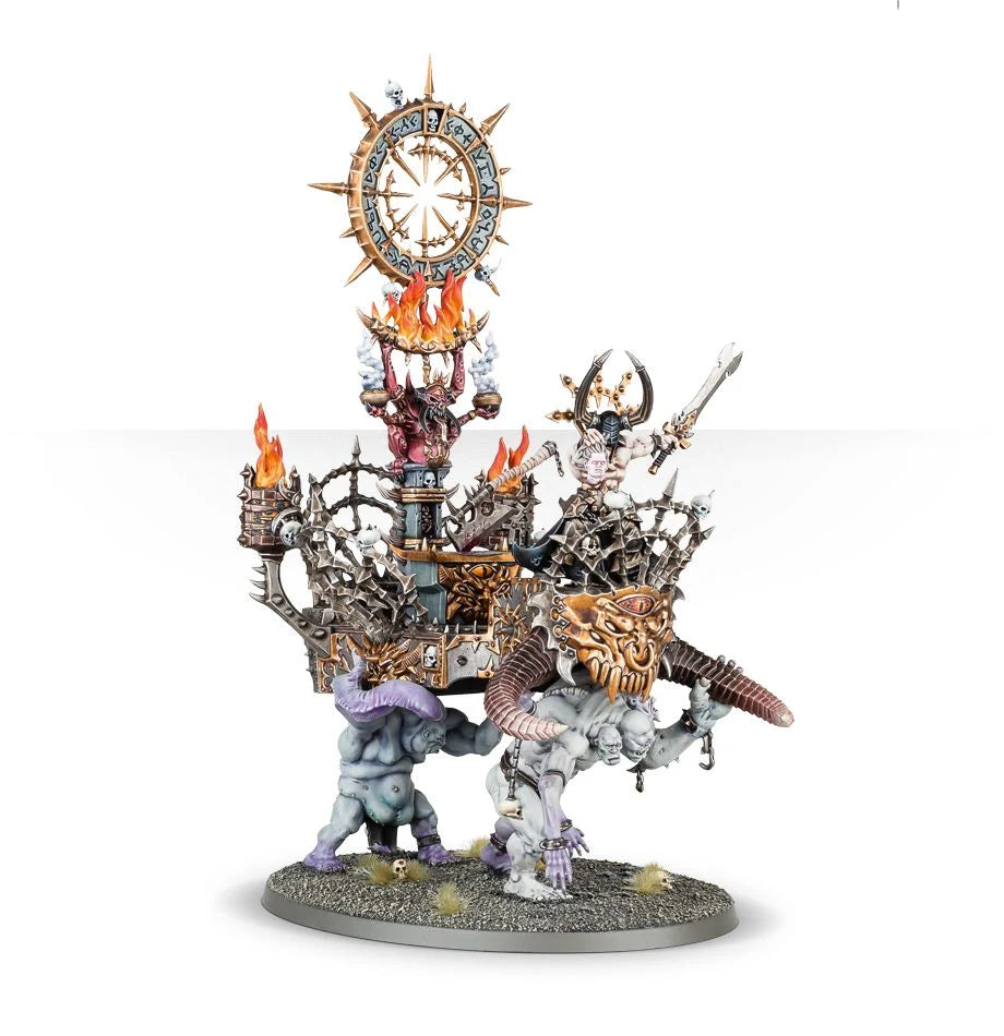 Warhammer Age of Sigmar: Chaos Warshrine