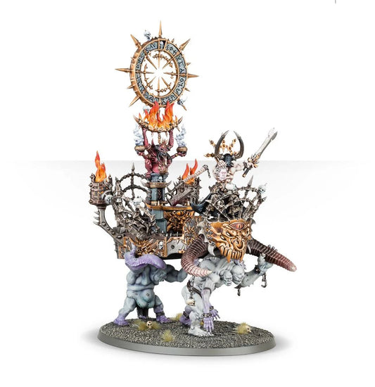 Warhammer Age of Sigmar: Chaos Warshrine