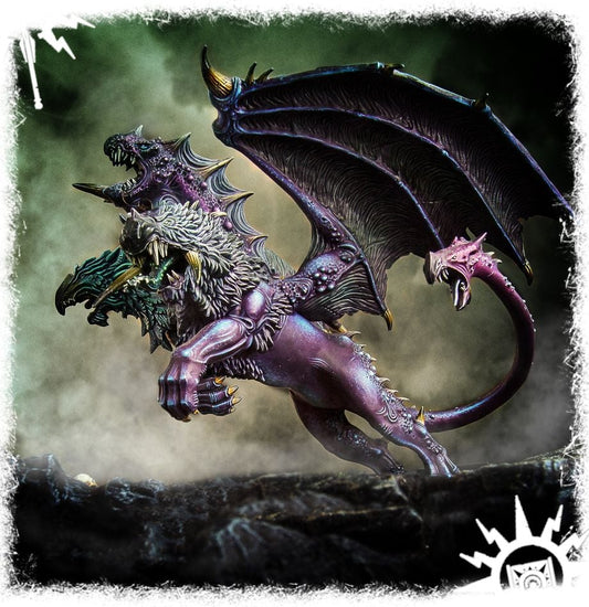 Warhammer Age of Sigmar: Chimera