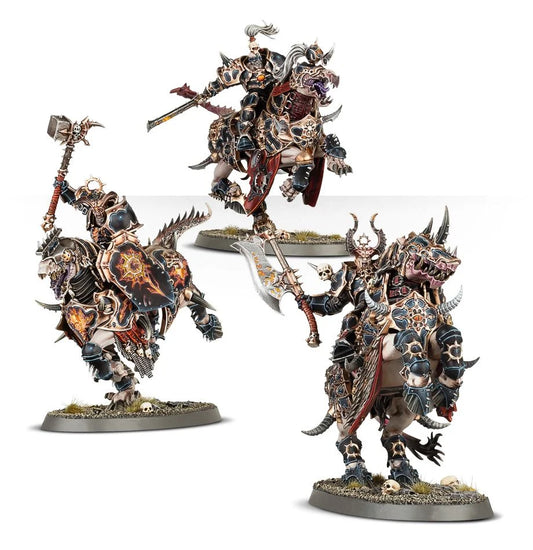Warhammer Age of Sigmar: Varanguard