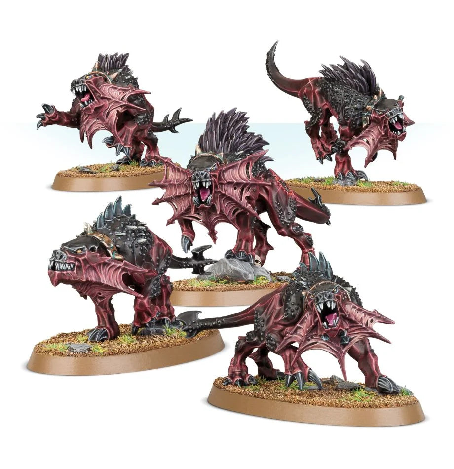 Warhammer Age of Sigmar: Flesh Hounds