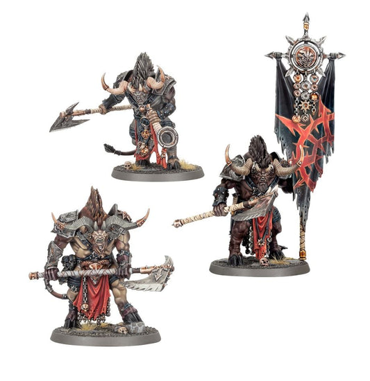 Warhammer Age of Sigmar: Ogroid Theridons